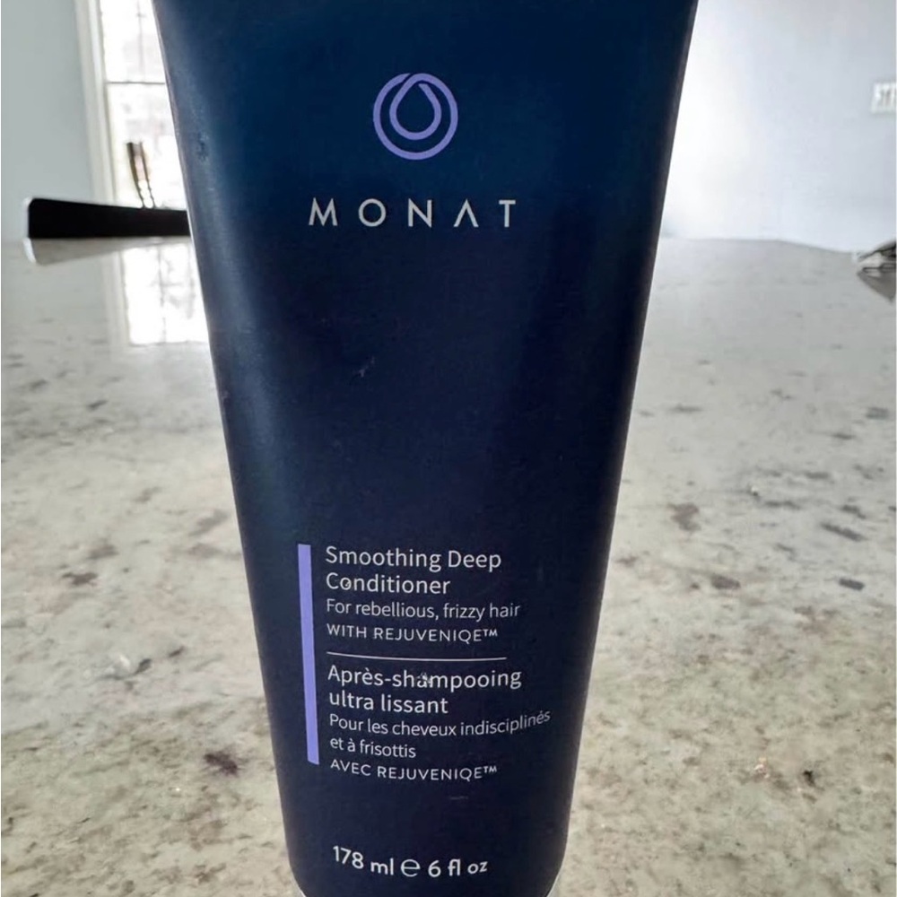 MONAT Smoothing Deep Conditioner
